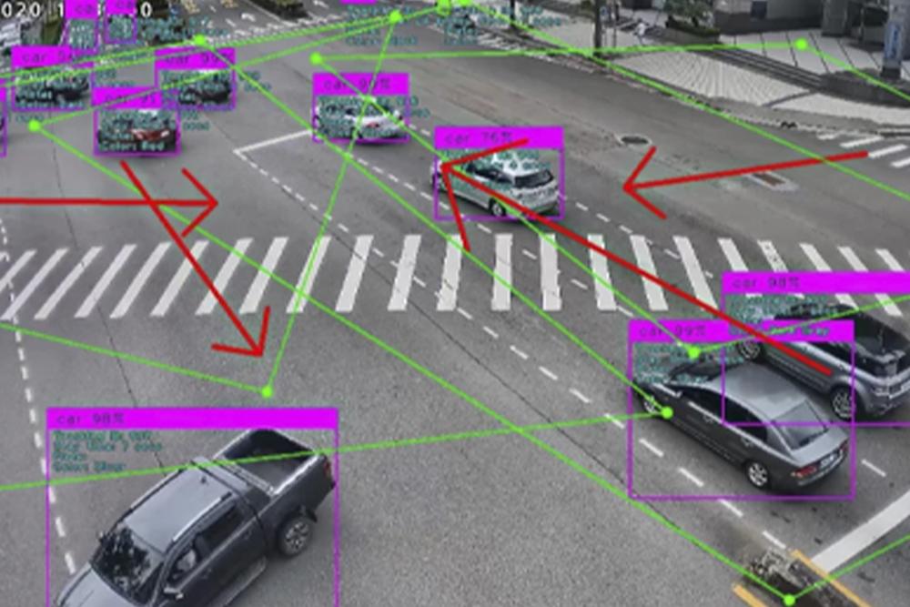 Traffic Intelligence in Action: How Vision AI Improves Urban Mobility